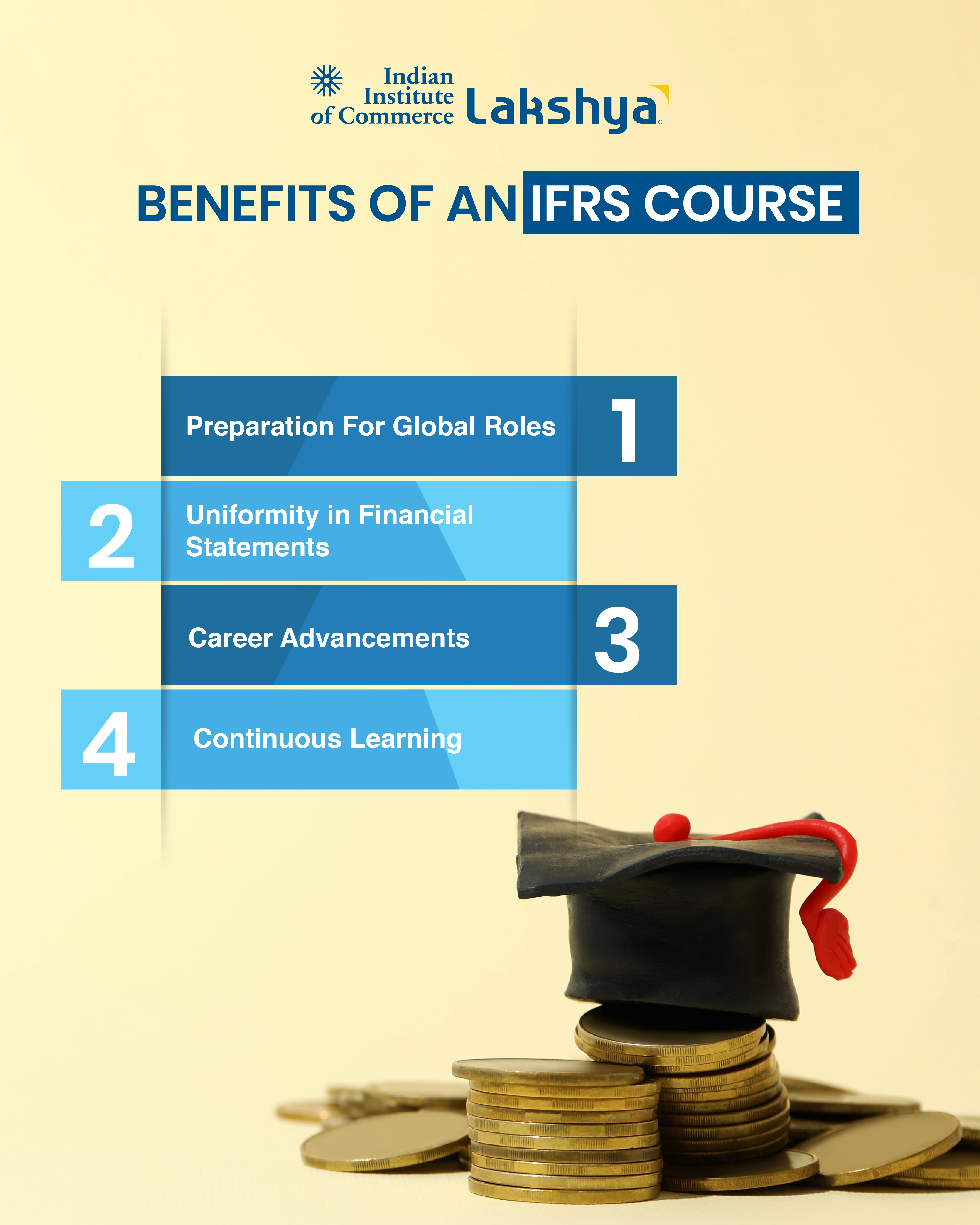 Benefits of IFRS 